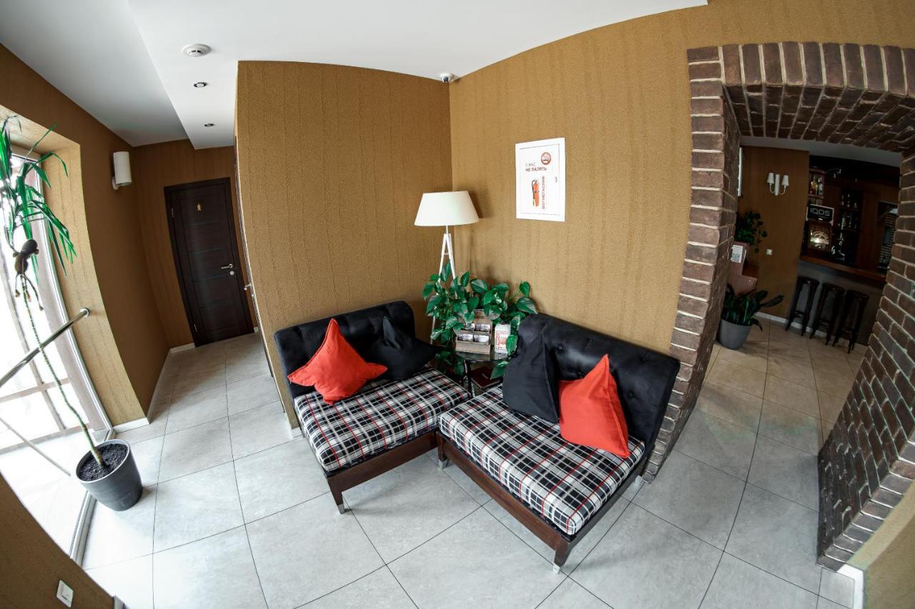 Kolobok Hotel Kniahynynok ภายนอก รูปภาพ