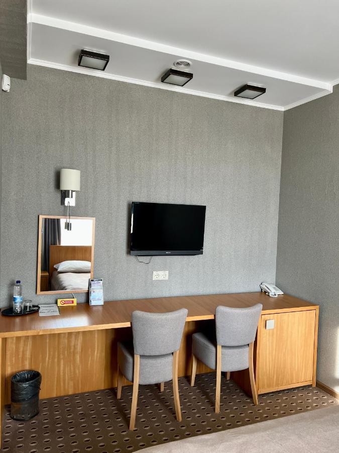 Kolobok Hotel Kniahynynok ภายนอก รูปภาพ