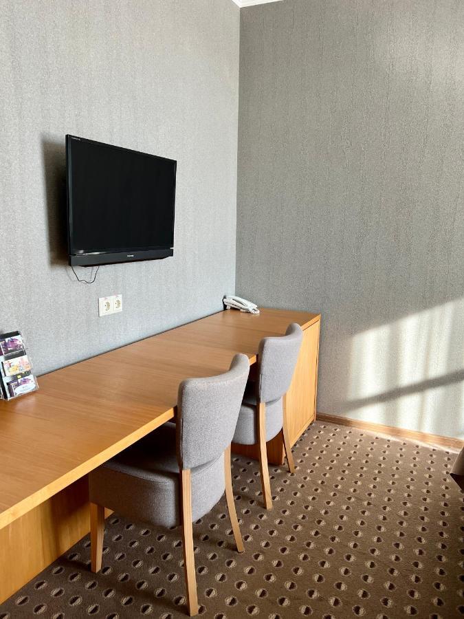 Kolobok Hotel Kniahynynok ภายนอก รูปภาพ